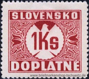 Slowakei, Porto 20 **