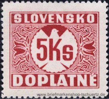 Slowakei, Porto 22 **
