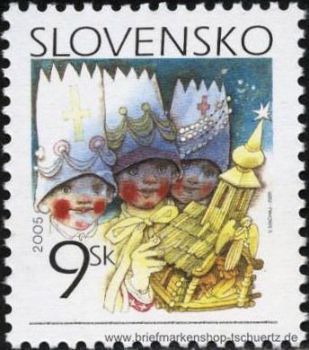Slowakei, 525 **