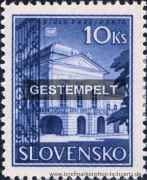 Slowakei, 70 oo