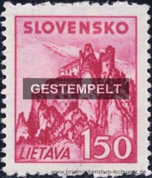 Slowakei, 82 oo