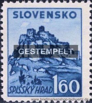 Slowakei, 83 oo