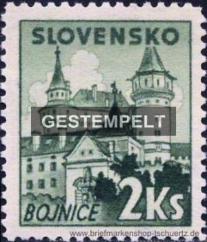 Slowakei, 84 oo
