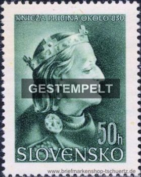 Slowakei, 134 oo