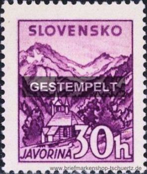 Slowakei, 145 oo