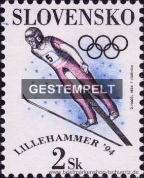 Slowakei, 187 oo
