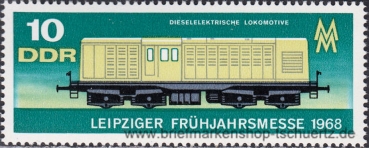 DDR, 1349-50 **