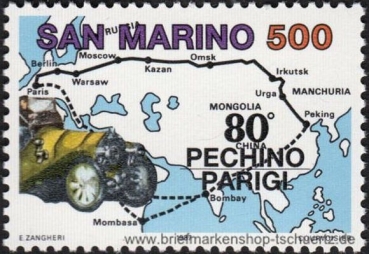 San Marino, 1356-58 **