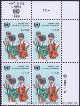 UNO Genf, 135-36 EV **