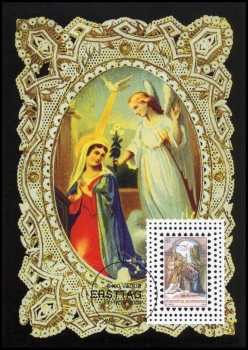 Liechtenstein, MK 233