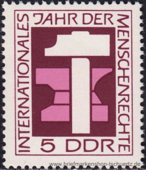 DDR, 1368-70 **