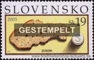 Slowakei, 512 oo