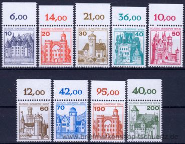Berlin, 532-40 OR **
