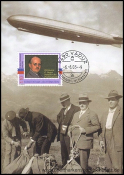 Liechtenstein, MK 244