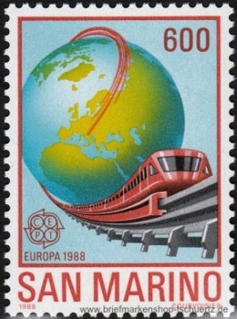 San Marino, 1380-81 **