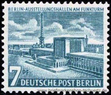 Berlin, 121 **