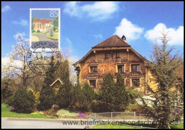 Liechtenstein, MK 246