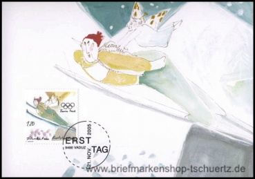 Liechtenstein, MK 249