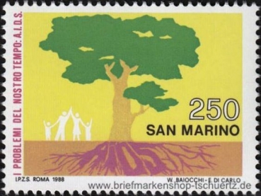 San Marino, 1395-98 **