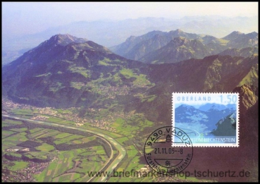 Liechtenstein, MK 250