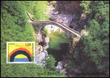 Liechtenstein, MK 251