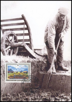 Liechtenstein, MK 255