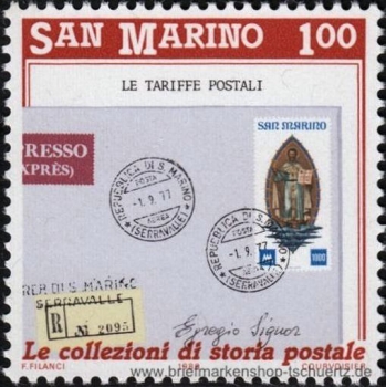 San Marino, 1416-20 **