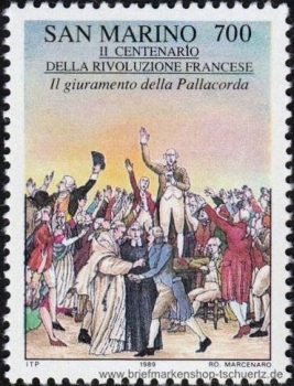 San Marino, 1421-23 **