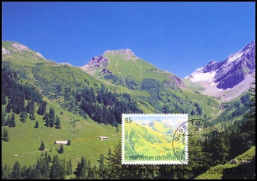 Liechtenstein, MK 260