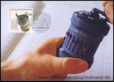 Liechtenstein, MK 263