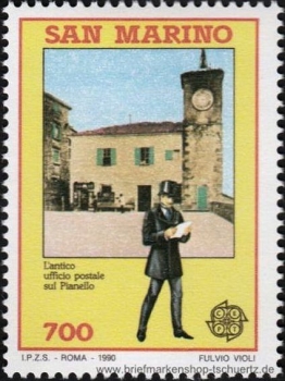 San Marino, 1432-33 **