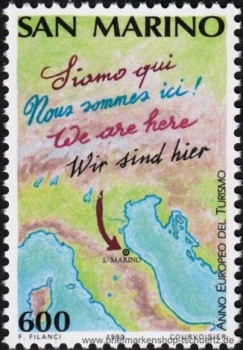 San Marino, 1435-37 A **