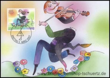 Liechtenstein, MK 268