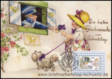 Liechtenstein, MK 269