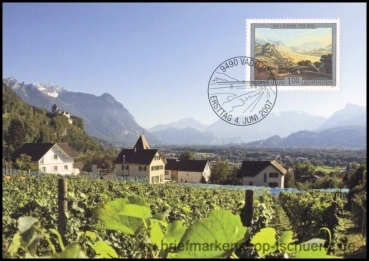 Liechtenstein, MK 271