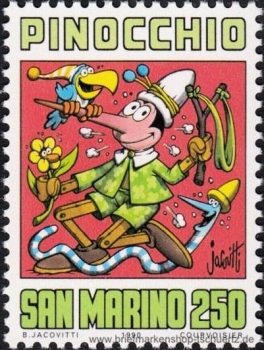 San Marino, 1452-55 **