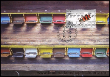 Liechtenstein, MK 274