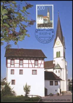 Liechtenstein, MK 278