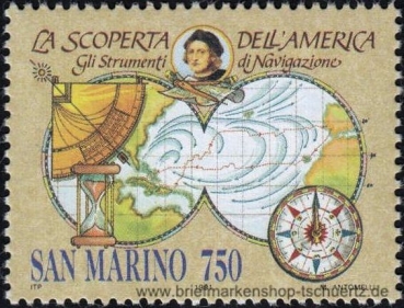 San Marino, 1472-73 **