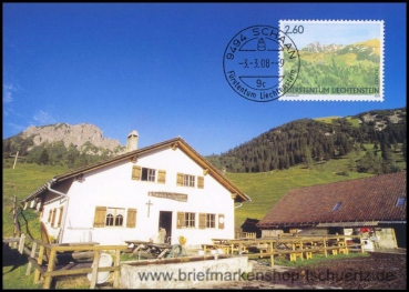 Liechtenstein, MK 284