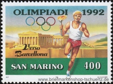 San Marino, 1474-76 **