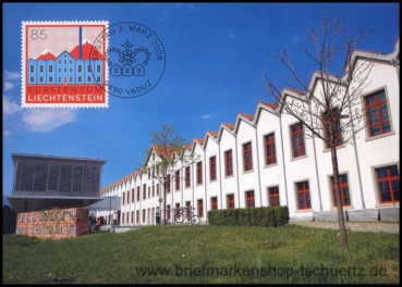 Liechtenstein, MK 285