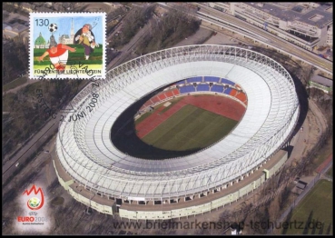 Liechtenstein, MK 287