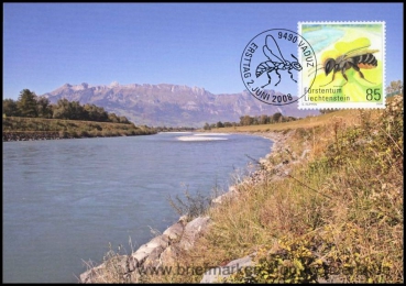 Liechtenstein, MK 288