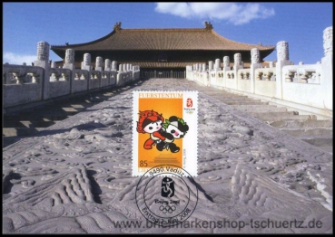 Liechtenstein, MK 289