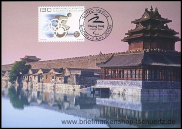 Liechtenstein, MK 290