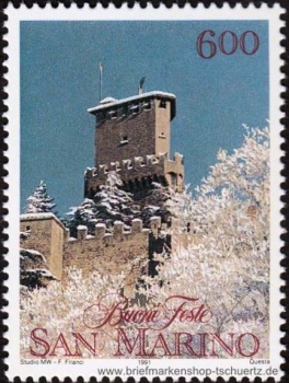 San Marino, 1488-90 **