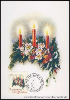 Liechtenstein, MK 295