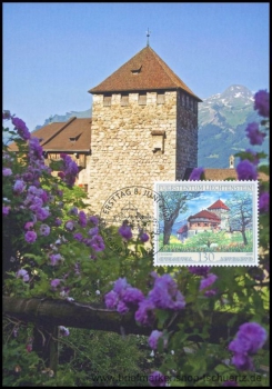Liechtenstein, MK 303