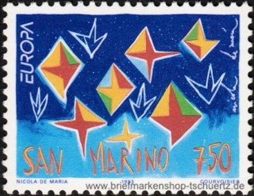 San Marino, 1523-24 **